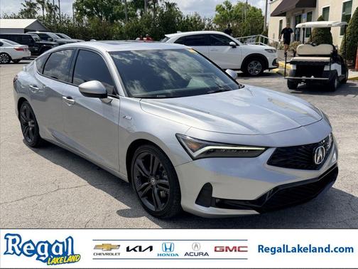 2024 Acura Integra A-Spec