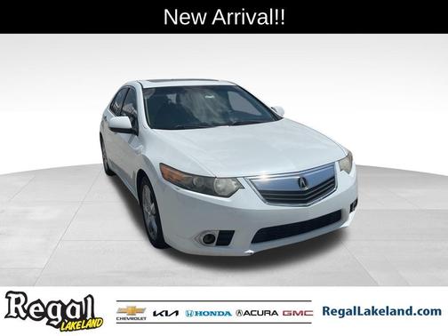 2013 Acura TSX 2.4