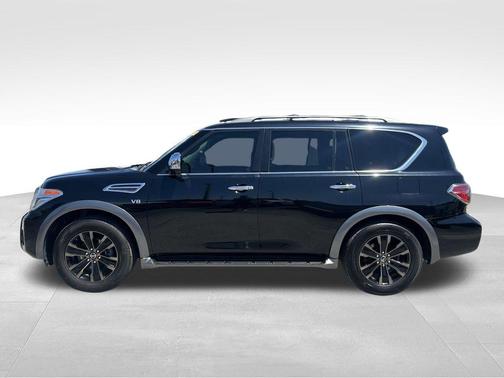 2018 Nissan Armada Platinum