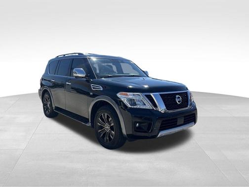 2018 Nissan Armada Platinum