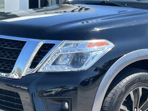 2018 Nissan Armada Platinum
