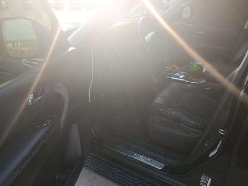 2018 Nissan Armada Platinum