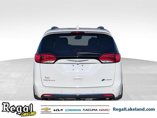 2020 Chrysler Pacifica Hybrid Limited