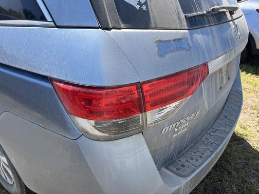 2014 Honda Odyssey EX-L