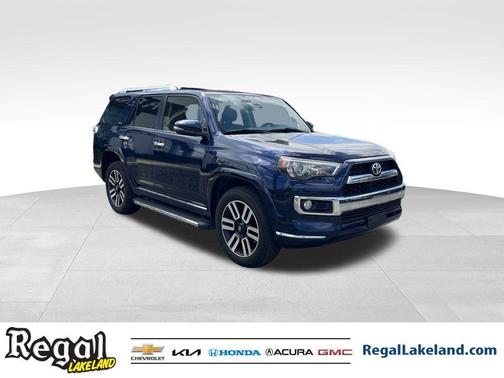 2016 Toyota 4Runner Limited