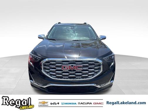 2020 GMC Terrain Denali