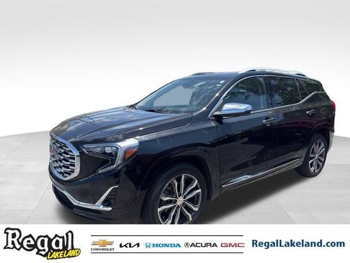 2020 GMC Terrain Denali