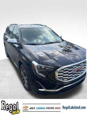 2020 GMC Terrain Denali