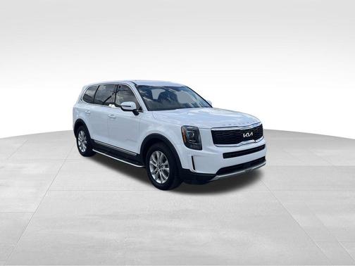 2022 Kia Telluride LX