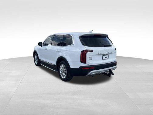 2022 Kia Telluride LX