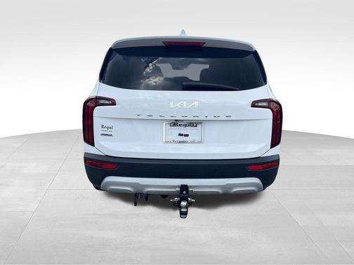 2022 Kia Telluride LX