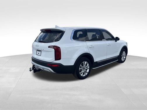 2022 Kia Telluride LX