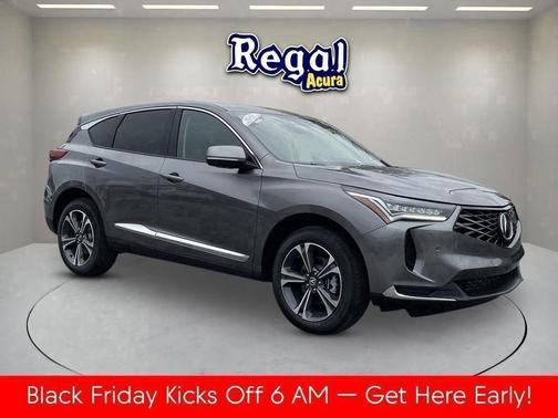 2025 Acura RDX Technology Package