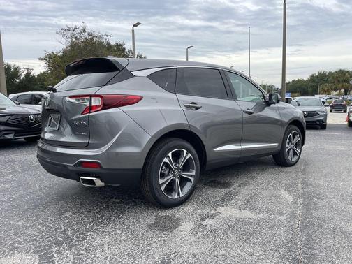 2025 Acura RDX Technology Package