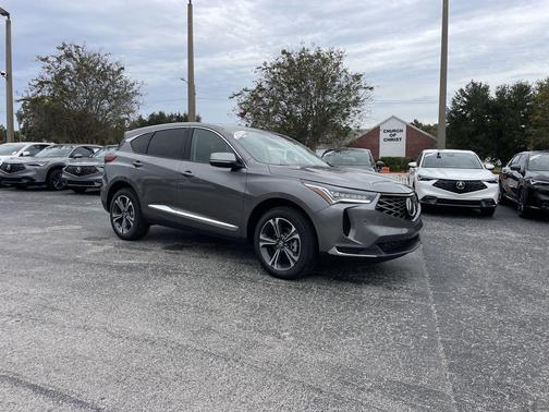 2025 Acura RDX Technology Package