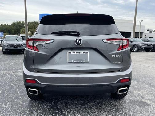 2025 Acura RDX Technology Package