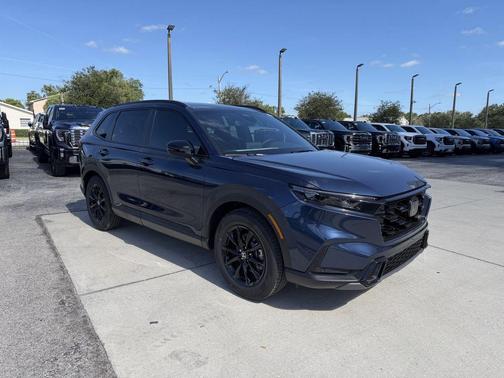 Canyon 2026 Honda CR-V Hybrid Sport-L