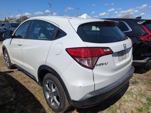 2018 Honda HR-V LX