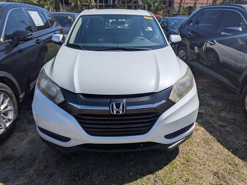 2018 Honda HR-V LX