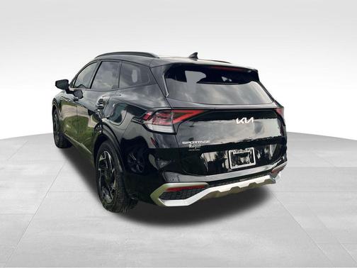 2024 Kia Sportage SX-Prestige