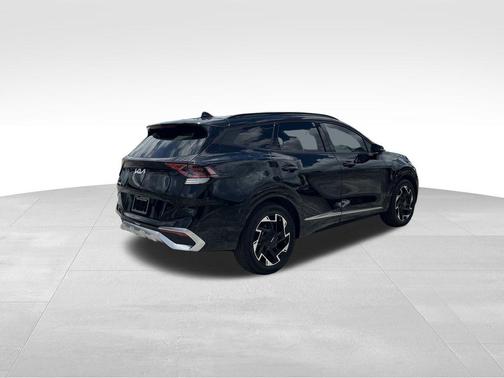 2024 Kia Sportage SX-Prestige