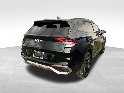2024 Kia Sportage SX-Prestige
