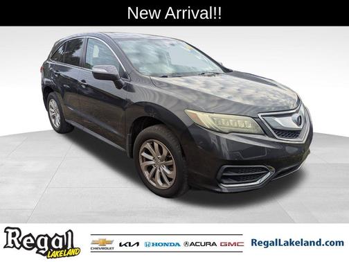 2016 Acura RDX Base