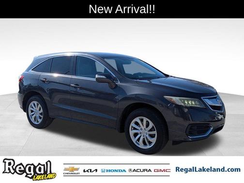 2016 Acura RDX Base