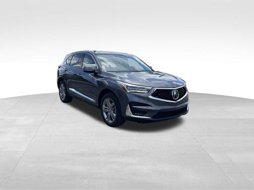 2021 Acura RDX Advance Package