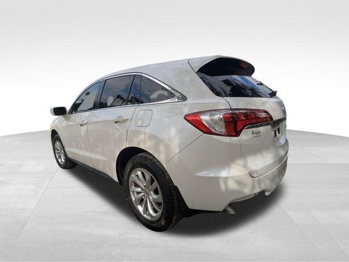 2017 Acura RDX Technology & AcuraWatch Plus Packages