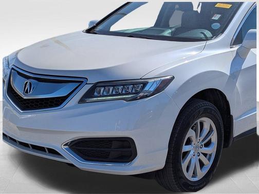 2017 Acura RDX Technology & AcuraWatch Plus Packages