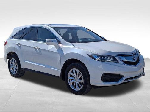 2017 Acura RDX Technology & AcuraWatch Plus Packages