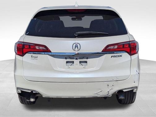 2017 Acura RDX Technology & AcuraWatch Plus Packages
