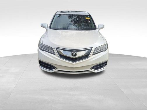 2017 Acura RDX Technology & AcuraWatch Plus Packages