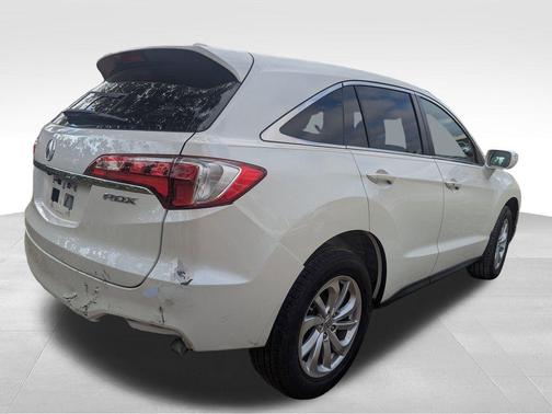 2017 Acura RDX Technology & AcuraWatch Plus Packages