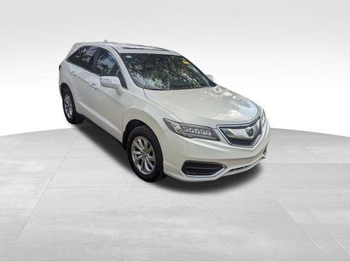 2017 Acura RDX Technology & AcuraWatch Plus Packages