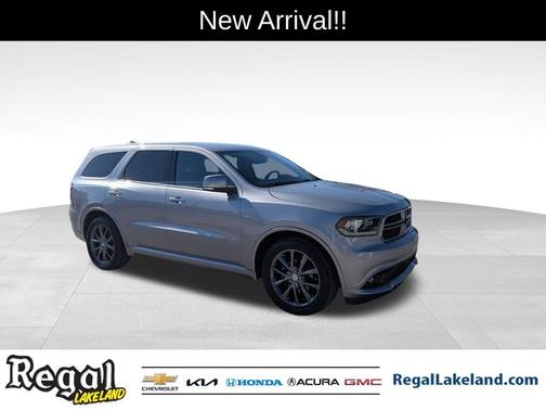 2017 Dodge Durango GT