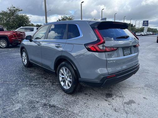 2025 Honda CR-V EX-L
