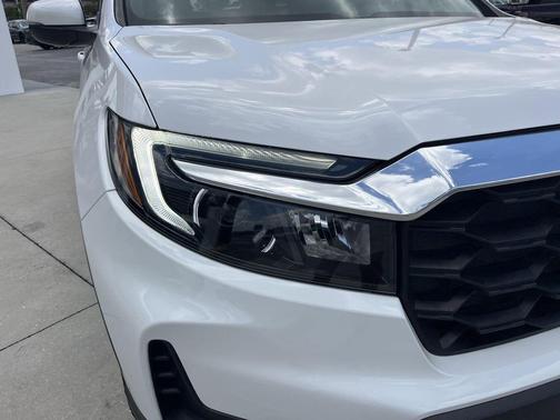 2024 Honda Passport EX-L