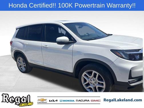2024 Honda Passport EX-L