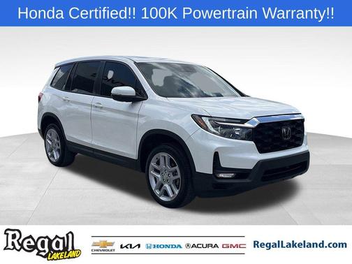 2024 Honda Passport EX-L
