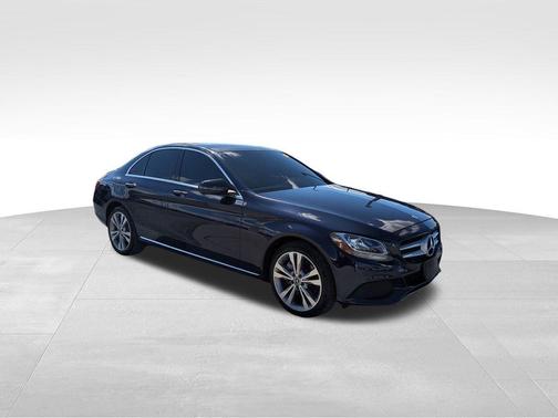 2018 Mercedes-Benz C-Class C 300 4MATIC