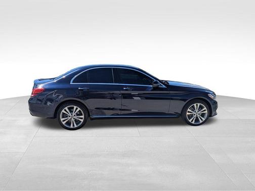 2018 Mercedes-Benz C-Class C 300 4MATIC