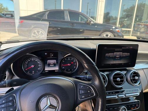 2018 Mercedes-Benz C-Class C 300 4MATIC