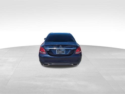 2018 Mercedes-Benz C-Class C 300 4MATIC