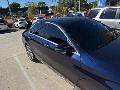 2018 Mercedes-Benz C-Class C 300 4MATIC