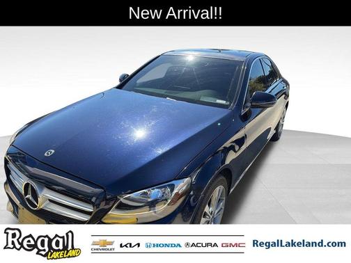 2018 Mercedes-Benz C-Class C 300 4MATIC