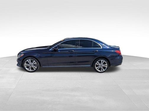2018 Mercedes-Benz C-Class C 300 4MATIC