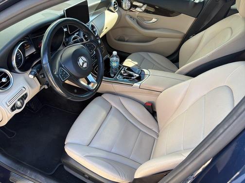 2018 Mercedes-Benz C-Class C 300 4MATIC