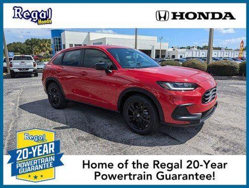 2026 Honda HR-V Sport